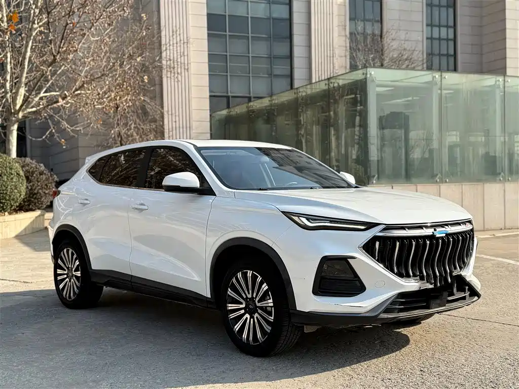 Changan Oshan Changan Oushang X5 2022 2021 1.5T DCT Premium