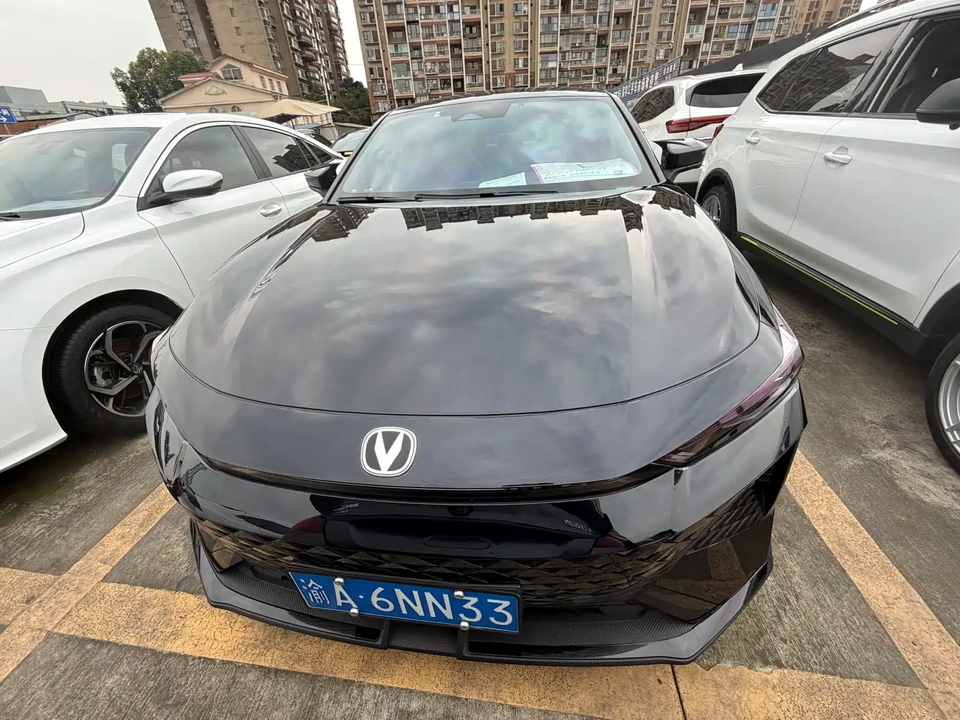 CHANGAN UNI-V