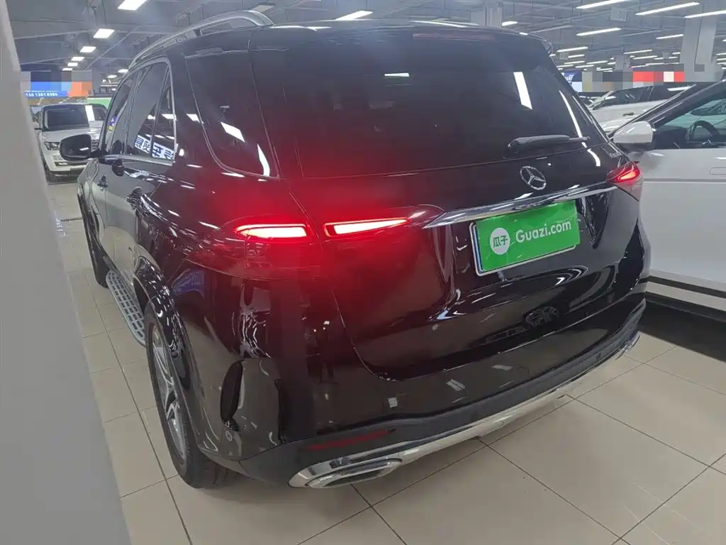 Mercedes-Benz GLE 2024 GLE 450 4MATIC Sport фото 4