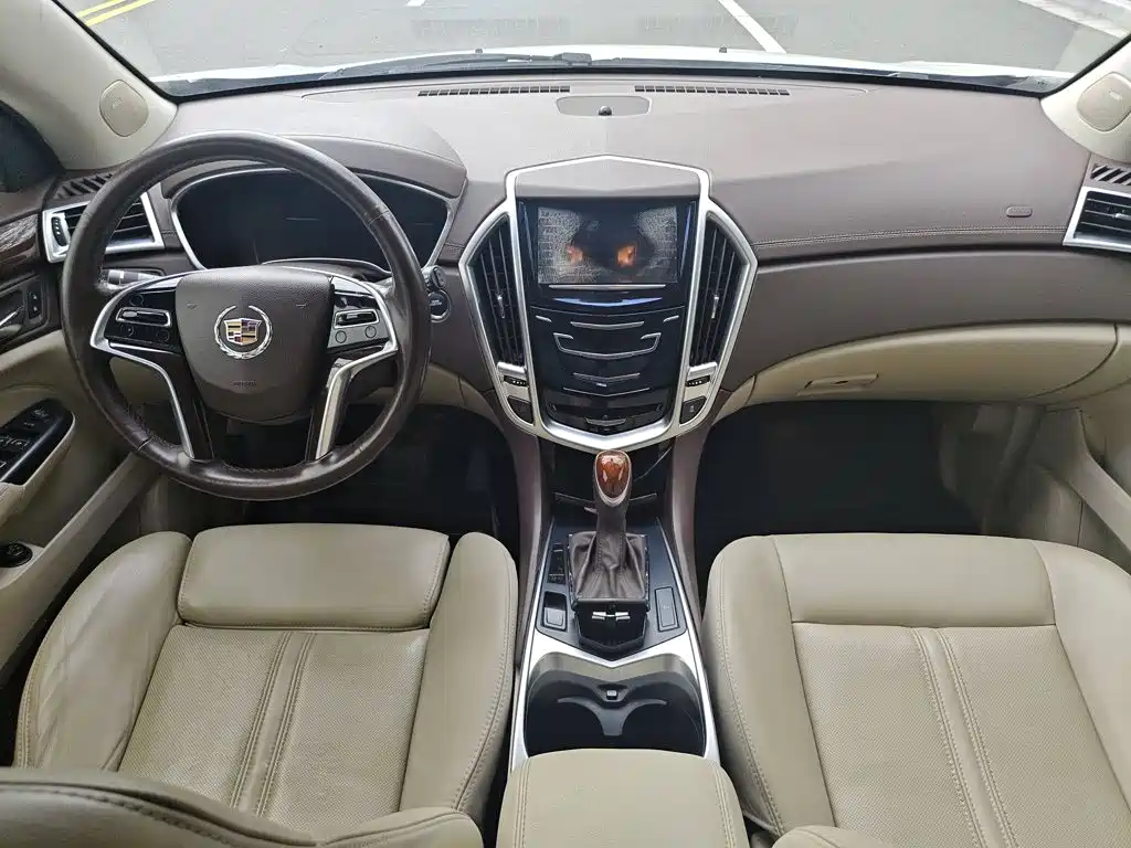 Cadillac SRX 2015 2014 3.0L Elite Model
