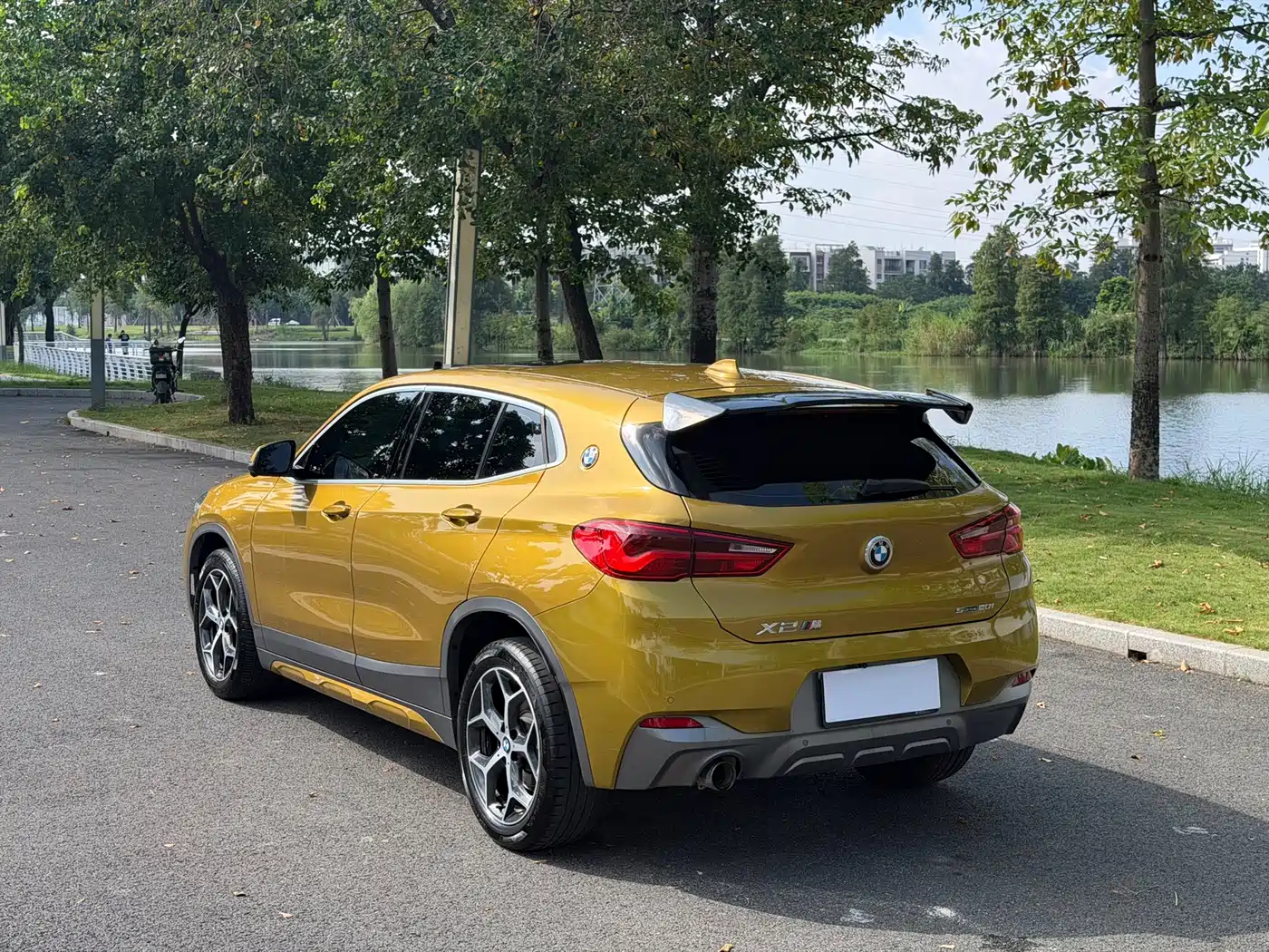 BMW X2 (Import) 2019 2019 sDrive20i M Off-Road Package China VI