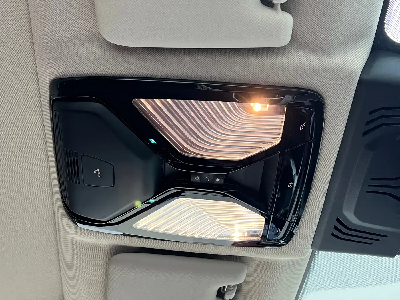 BMW i3 2024 eDrive 40 L Shadow Night Package фото 20
