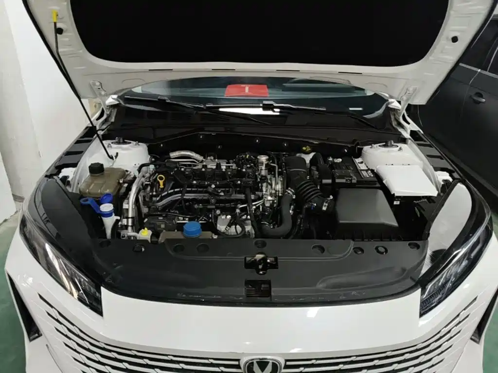 Changan Yida 2023 2023 Blue Whale NE 1.5T GDI DCT Enjoyment Edition