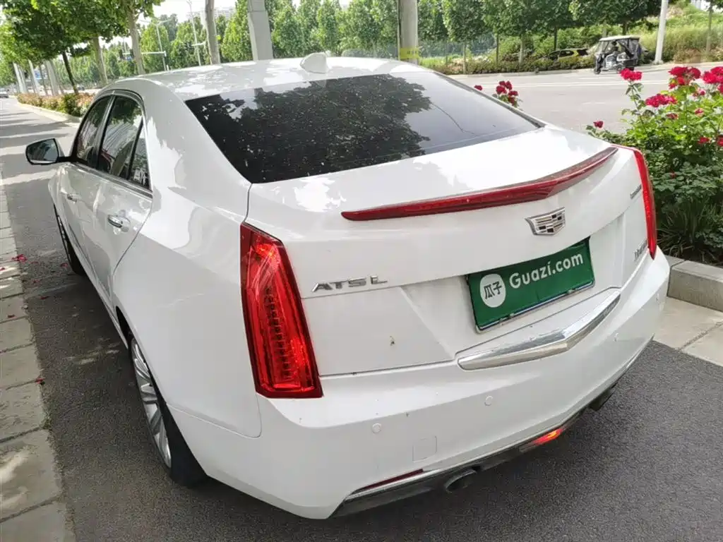 Cadillac ATS-L 2017 28T Technology фото 5