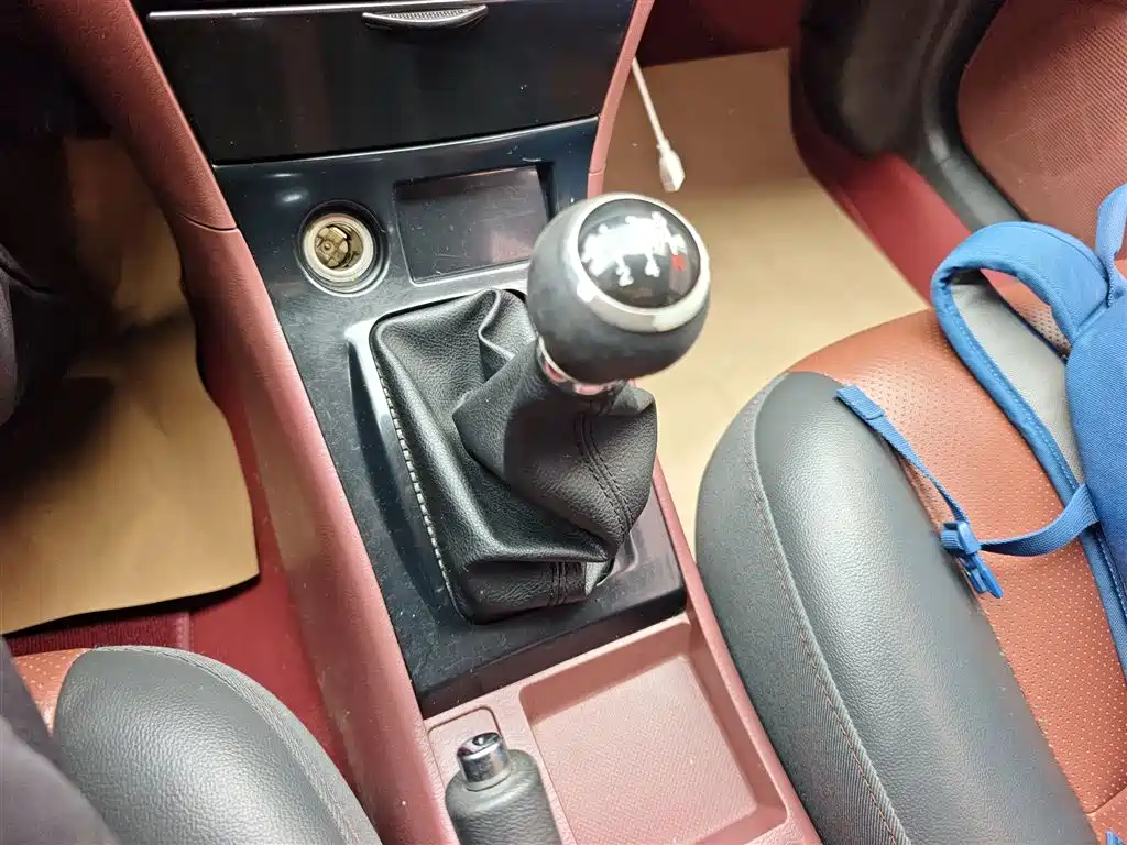 BYD F3 2018 1.5L Manual Classic фото 6