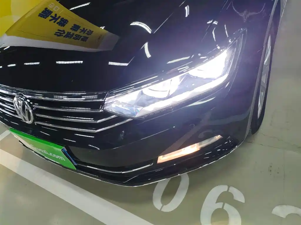Volkswagen Magotan 2019 330TSI DSG Leading China VI фото 15