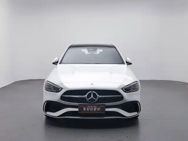 Mercedes-Benz C-Class 2023 Facelift II C 260 L Sport Edition — фото 3