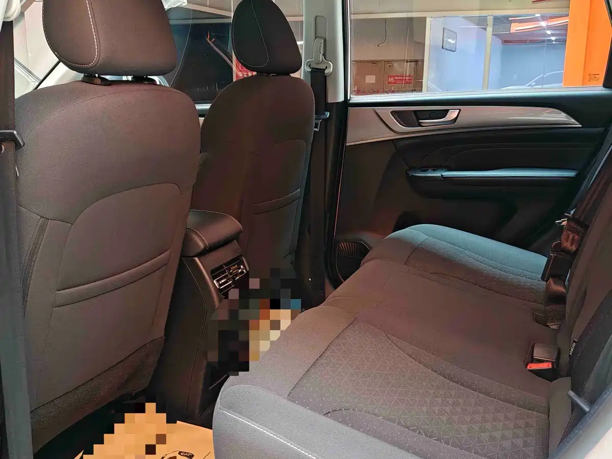 Haval M6 2021 PLUS 1.5T Manual Elite Smart Connect фото 6