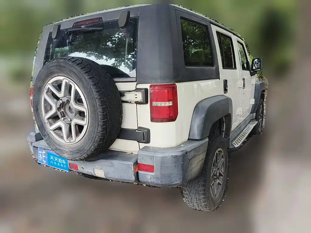 Photo 2 - BAIC ORV Beijing Offroad BJ40