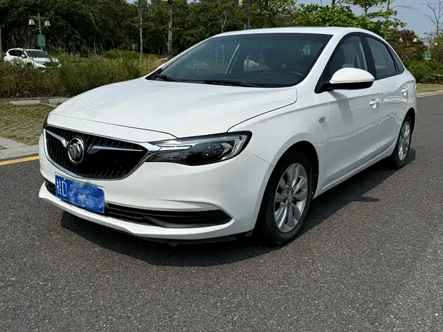BUICK YINGLANG