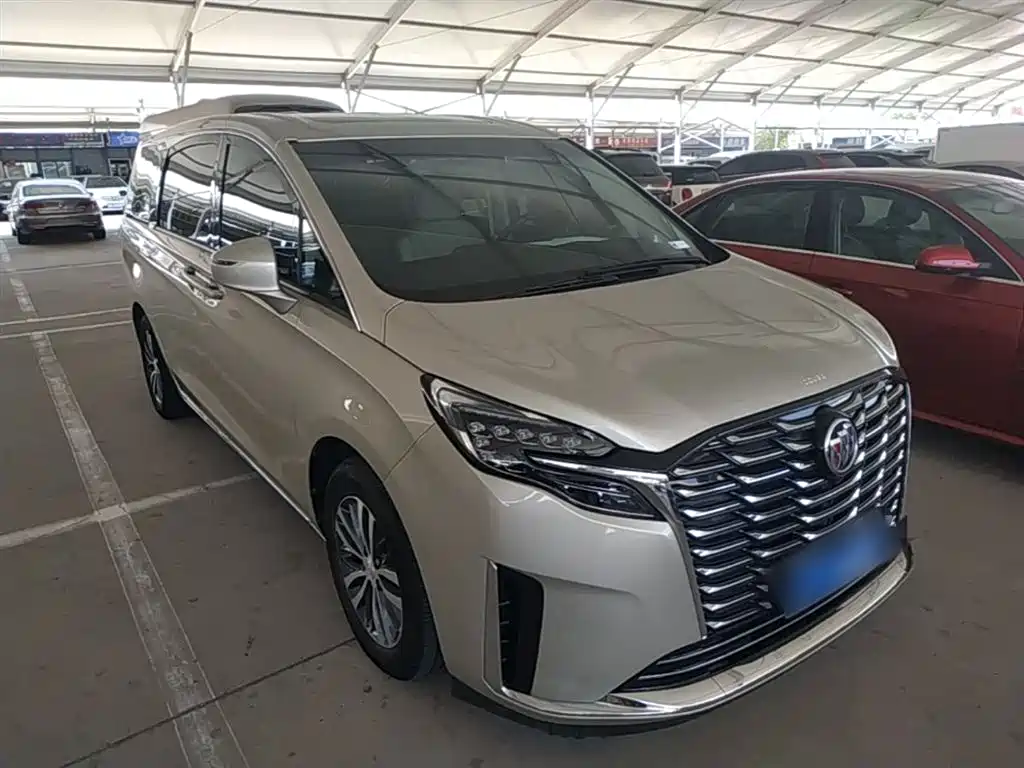 BUICK GL8