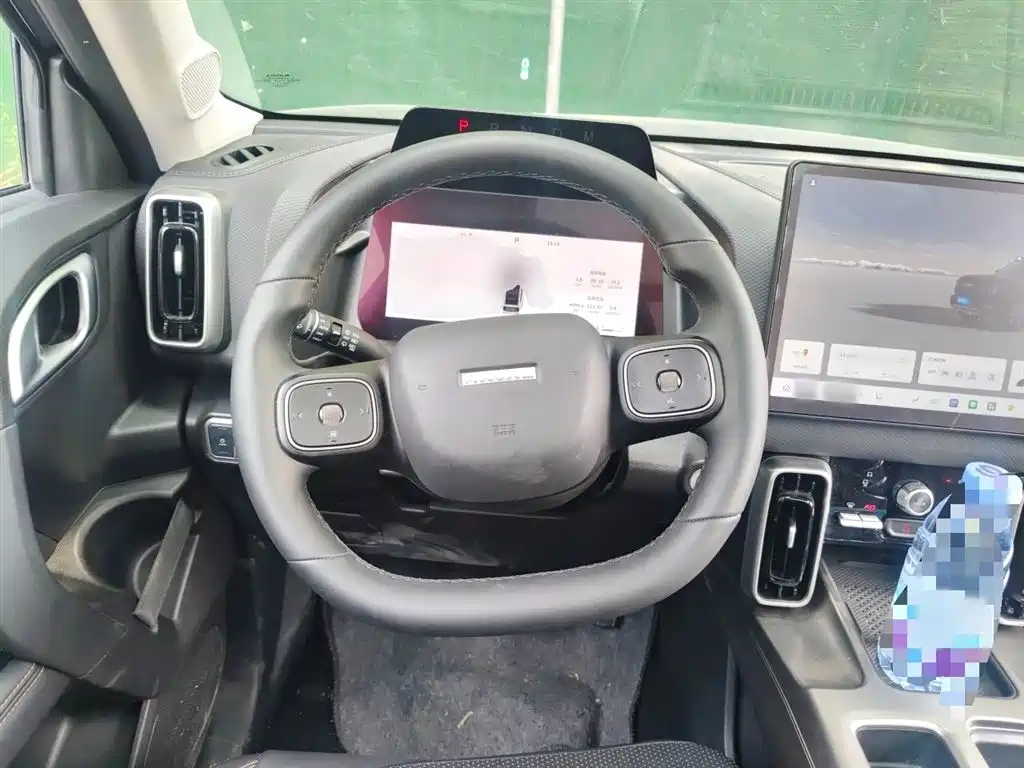 Haval Big Dog 2026 Model 1.5T High Configuration фото 3