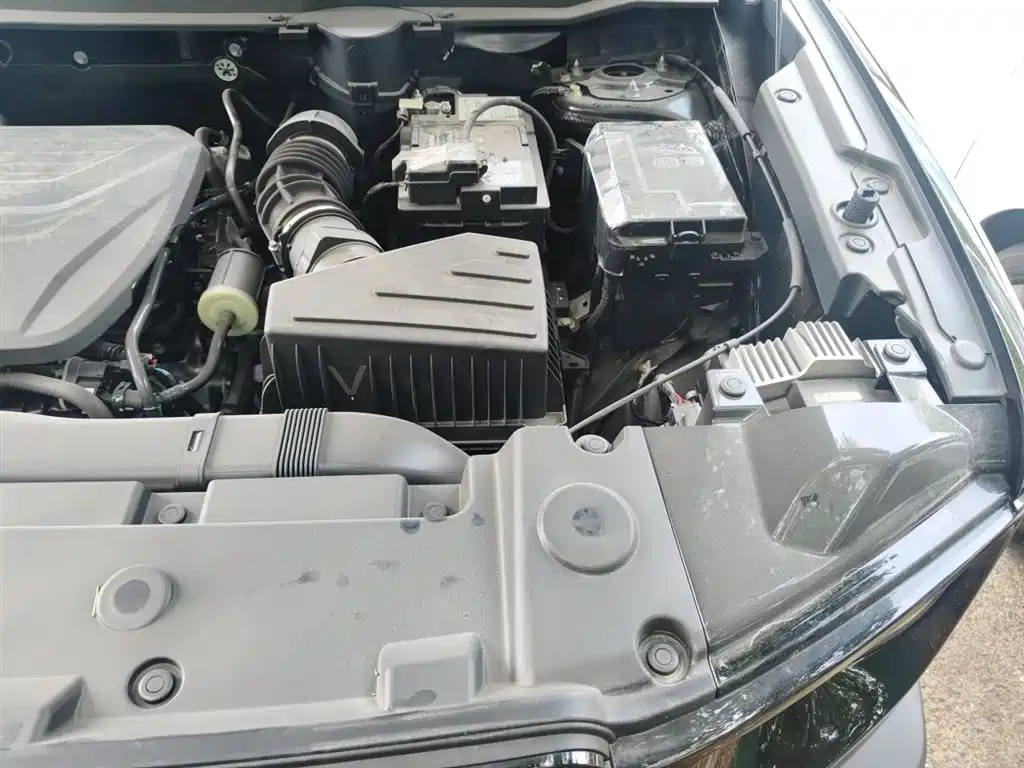 Haval Big Dog 2026 Model 1.5T High Configuration фото 22