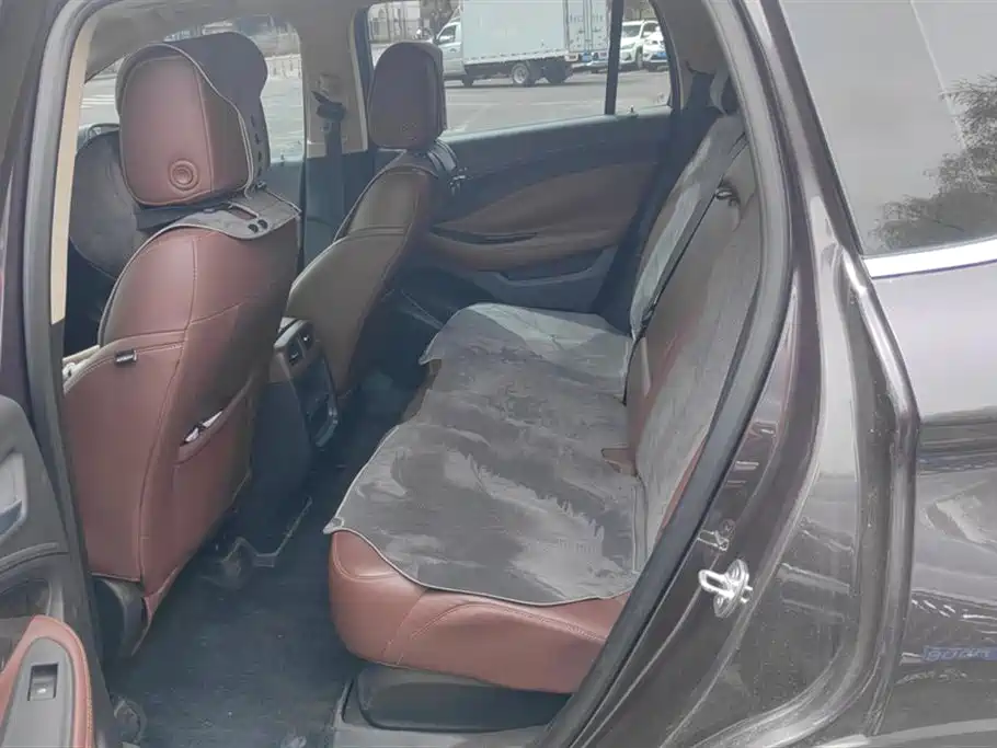 Buick Envision Plus 2016 20T 2WD Elite фото 11
