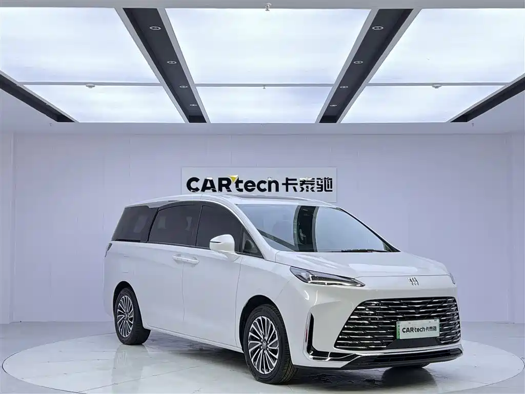 BUICK GL8 NEW ENERGY