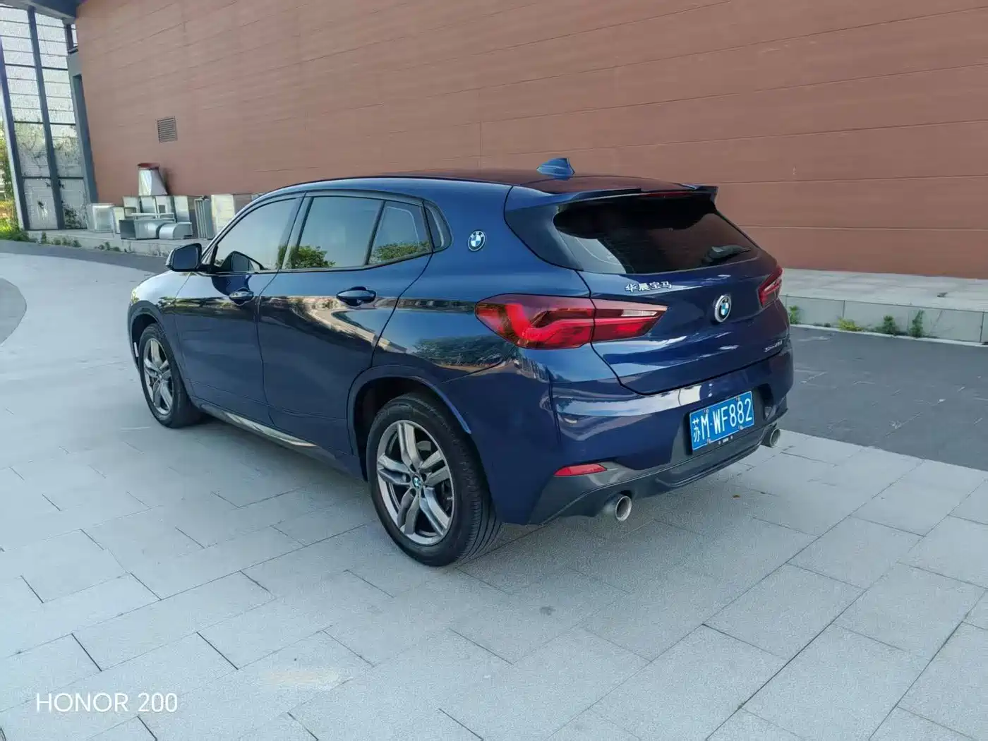 BMW X2