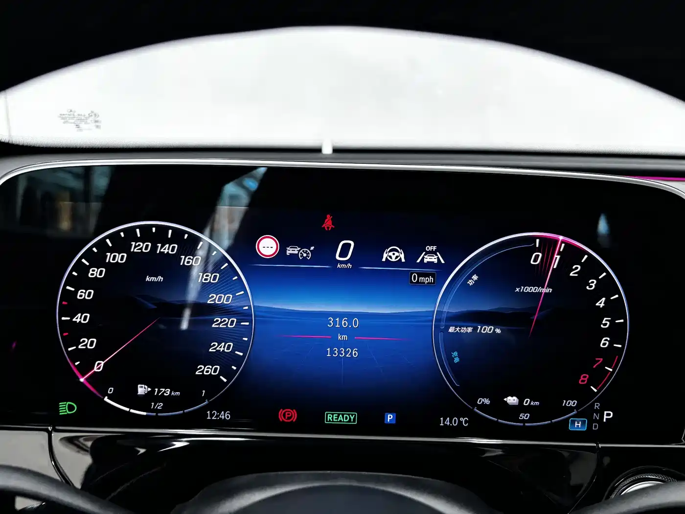 MERCEDES-BENZ E CLASS NEW ENERGY