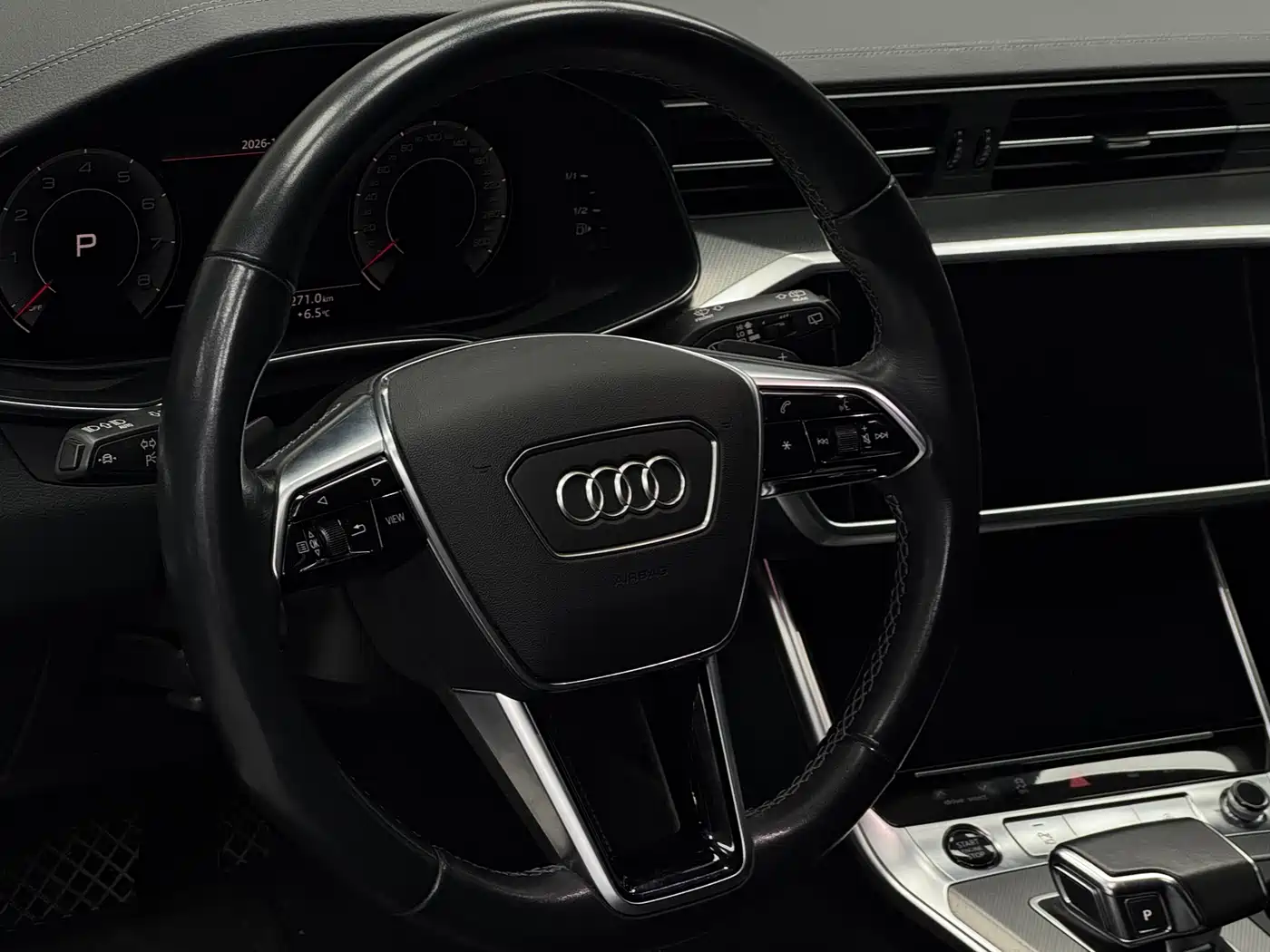 AUDI A6 (IMPORT)