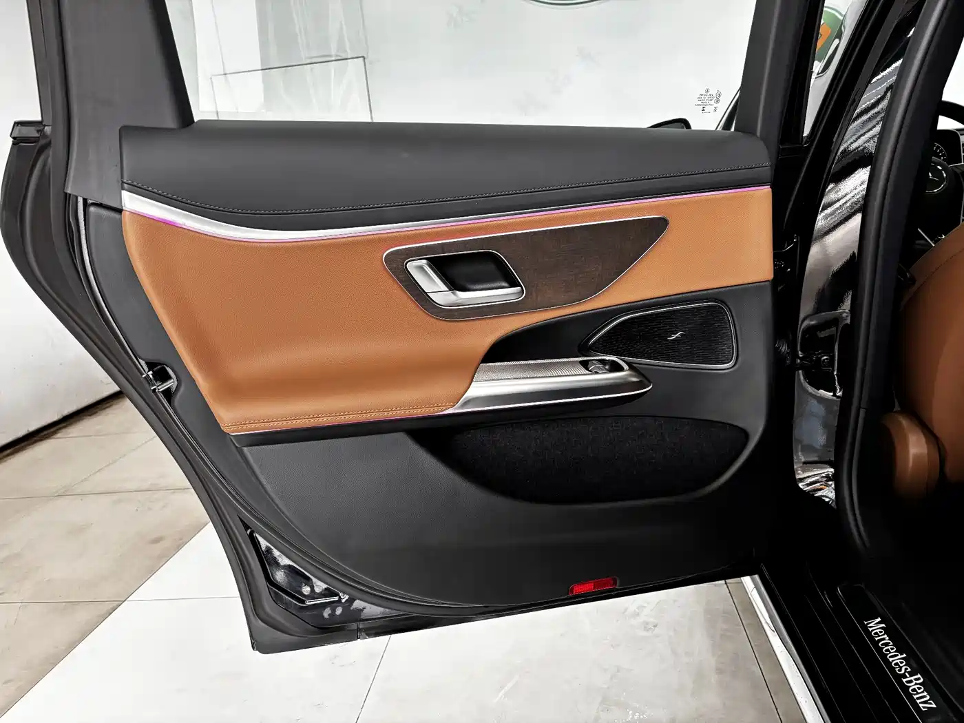 MERCEDES-BENZ E CLASS NEW ENERGY