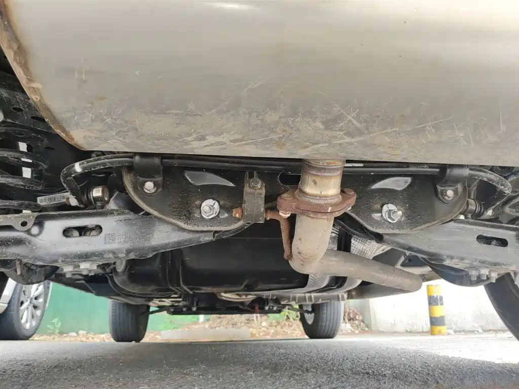 Haval Big Dog 2026 Model 1.5T High Configuration фото 25