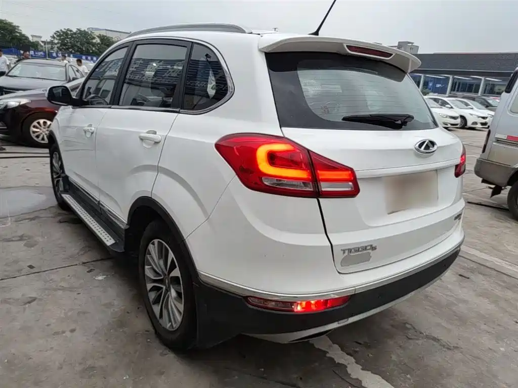 Chery Tiggo 5 2017 2017 1.5T Manual Comfort Edition