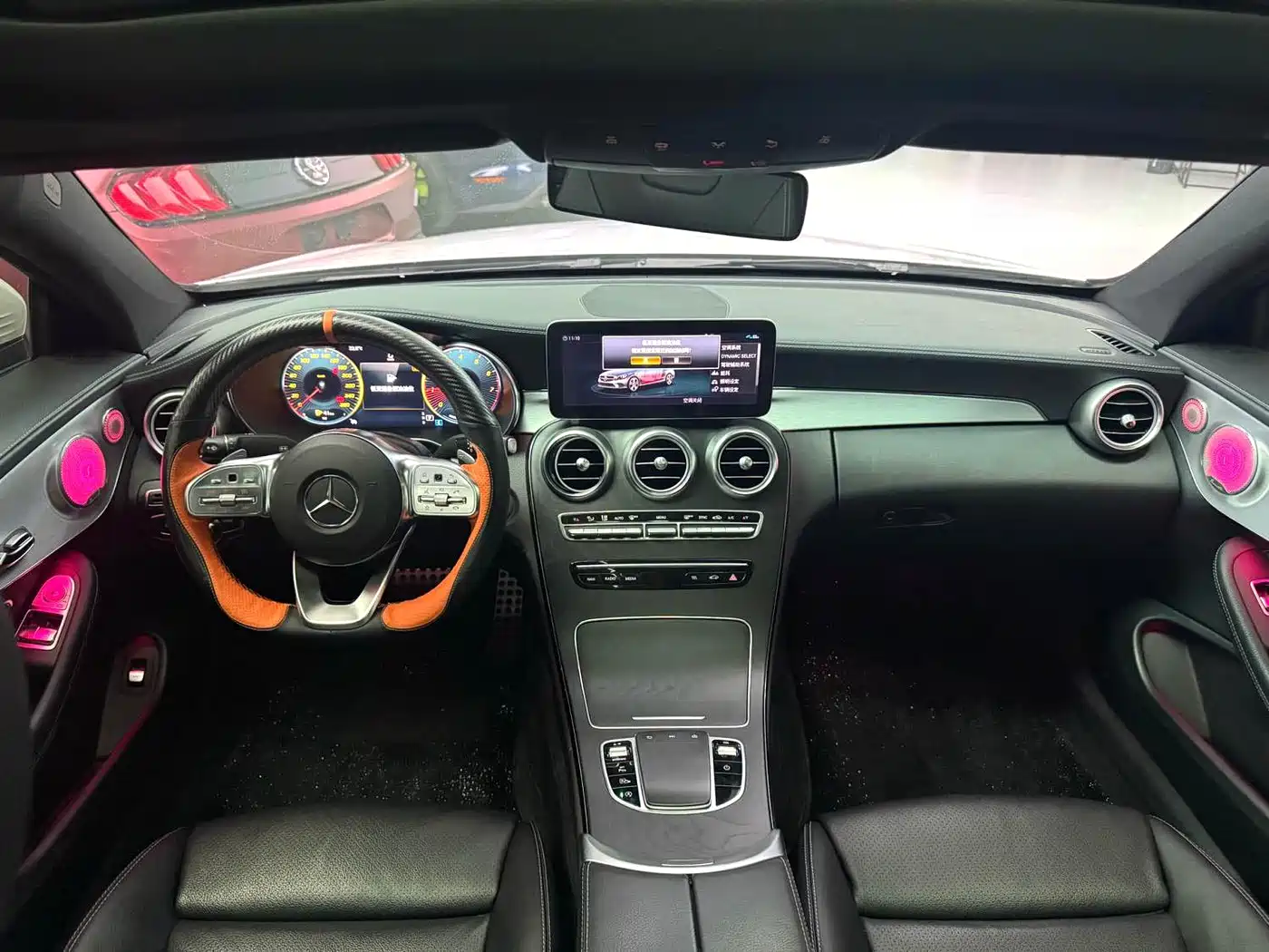 Mercedes-Benz C-Class (Import) 2019 C 260 Coupe фото 4