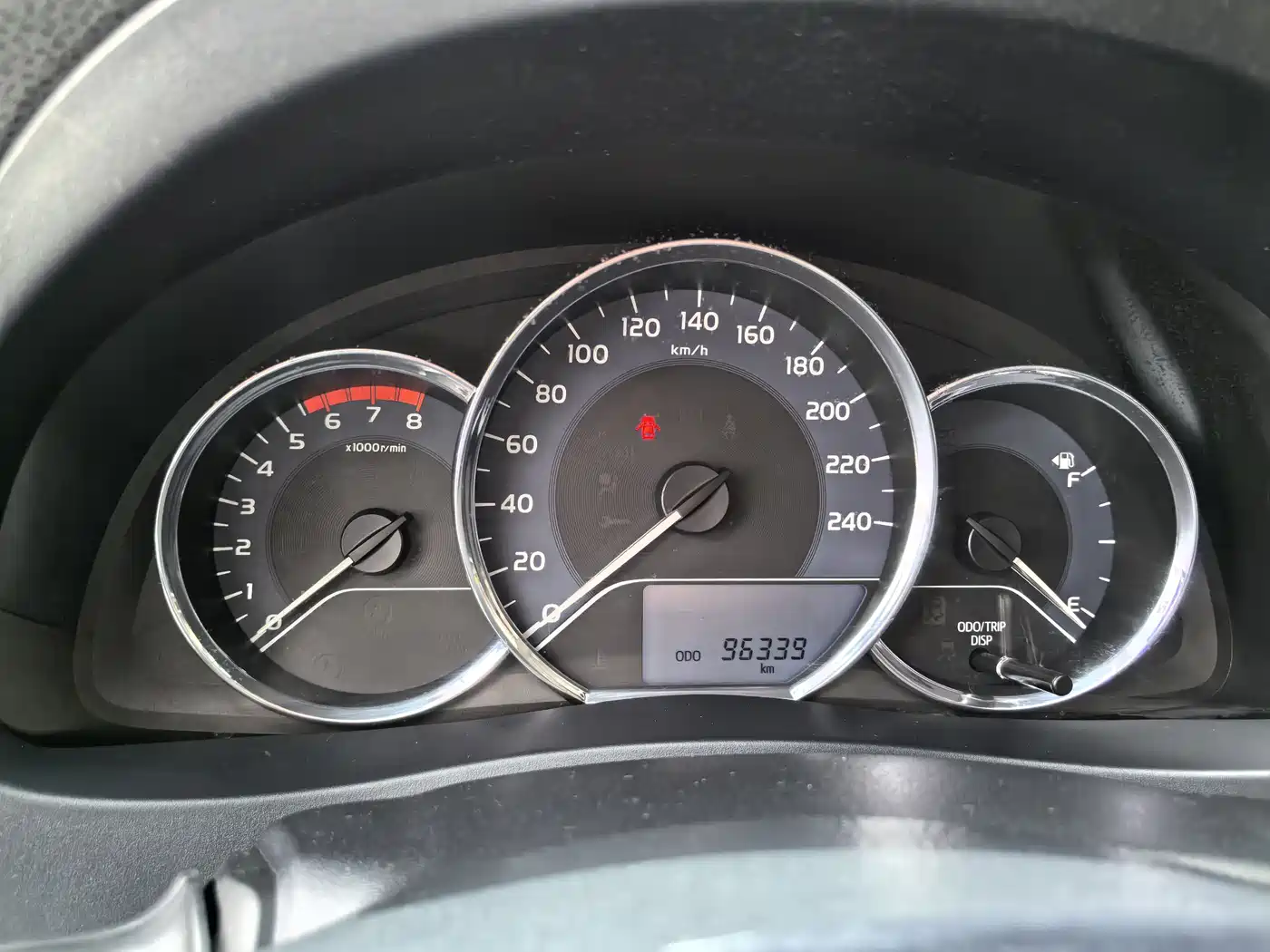 Toyota Levin 2017 Facelift 185T CVT Elite (China V) фото 10