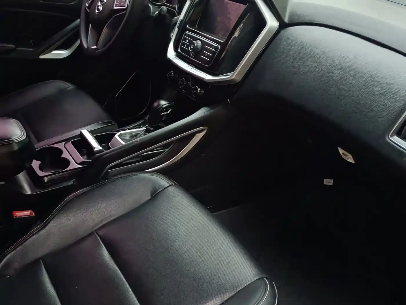 JIANGLING YUSHENG S350