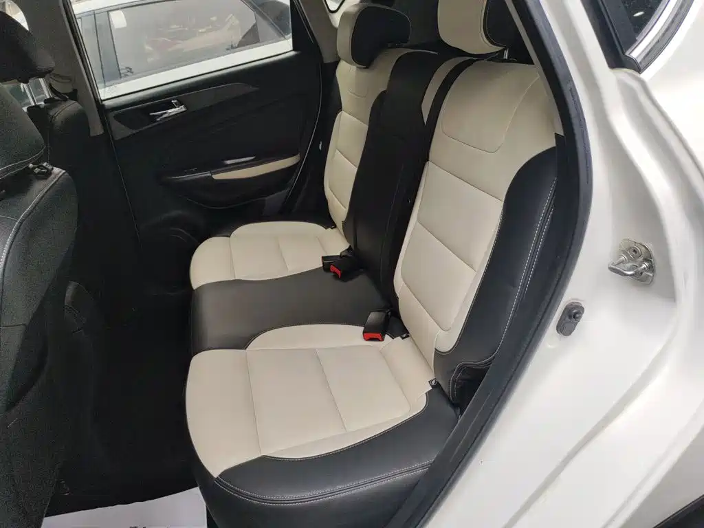 Changan CS35 2018 2017 1.6L Auto Luxury