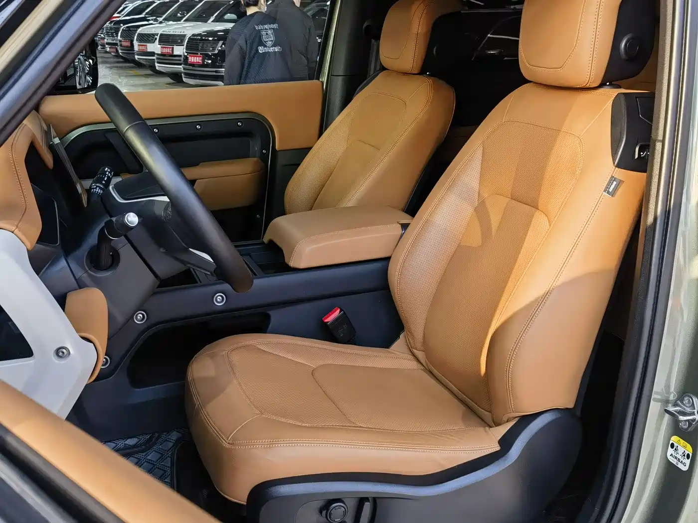 Land Rover Defender 2024 90 3.0T P400 HSE фото 6