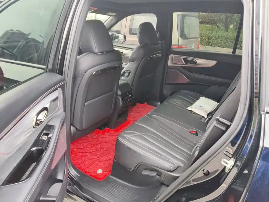 GAC Trumpchi Trumpchi ES9 2024 2024 PHEV 143km Pro+