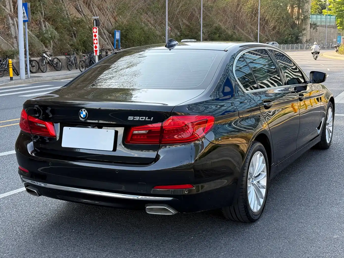 BMW 5 Series 2019 530Li Leading Luxury Package фото 4