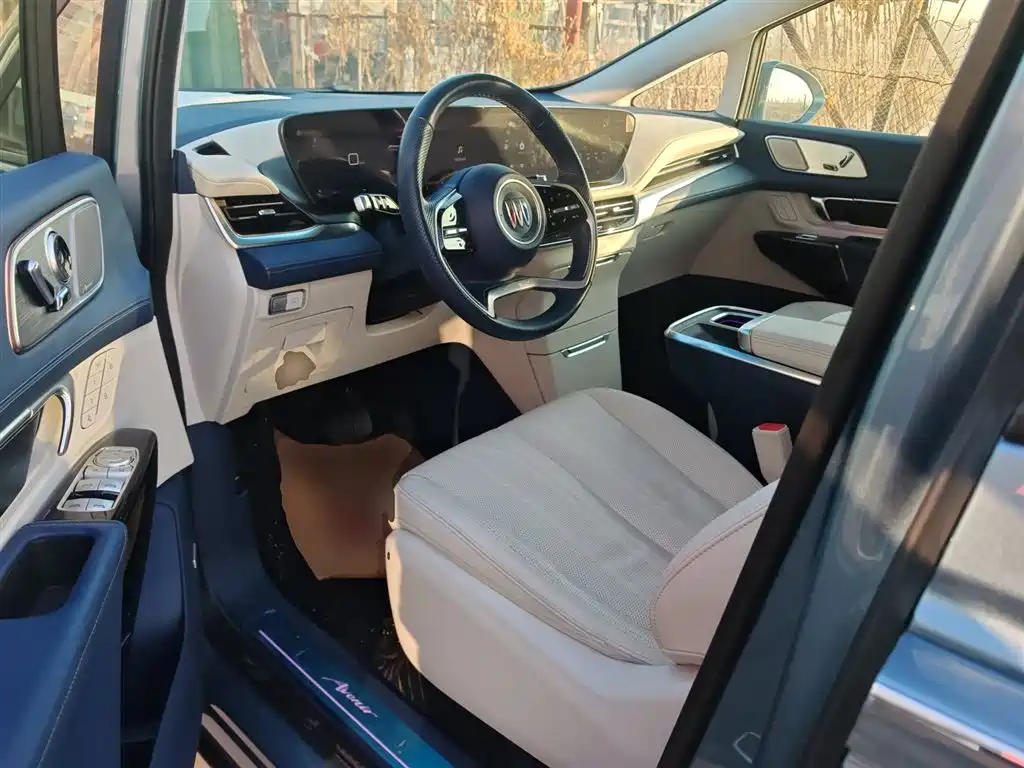 Buick Century 2023 2.0T 7-Seater World Edition фото 13