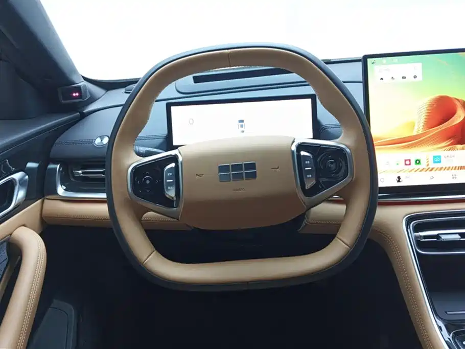 Geely Galaxy Galaxy A7 2025 EM-i фото 15