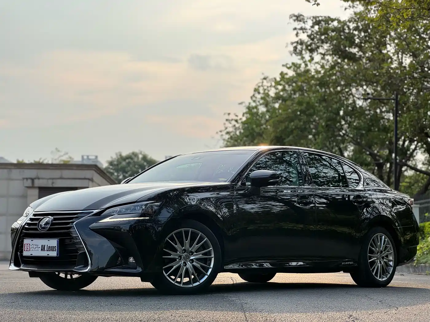 Lexus GS 2016 450h