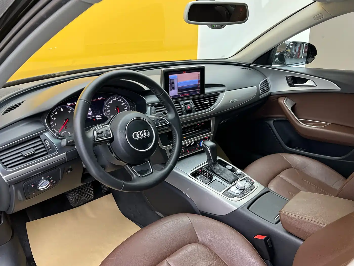 Audi A6L 2017 45 TFSI quattro Sport фото 4
