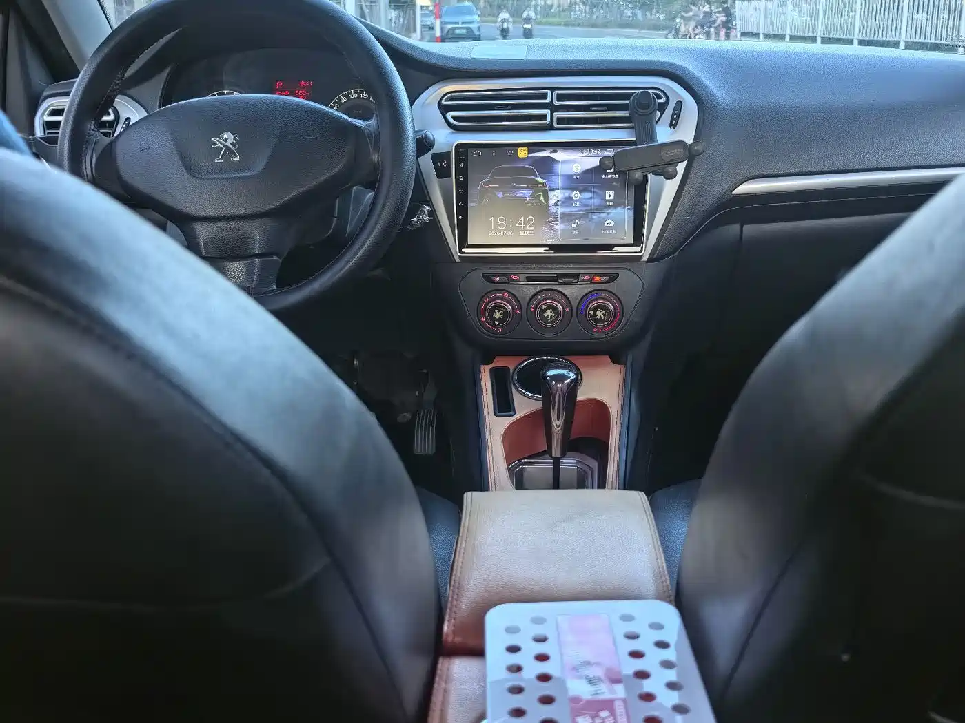 Peugeot 301 2014 2014 1.6L Automatic Comfort Edition
