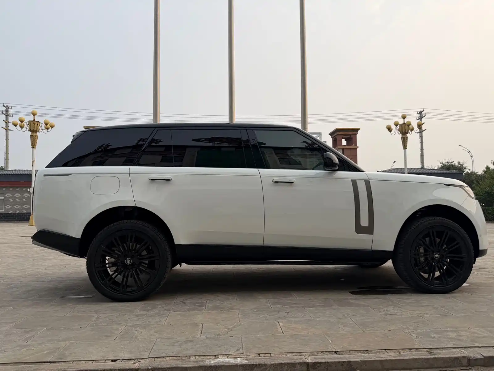 Фото 3 - Land Rover Range Rover