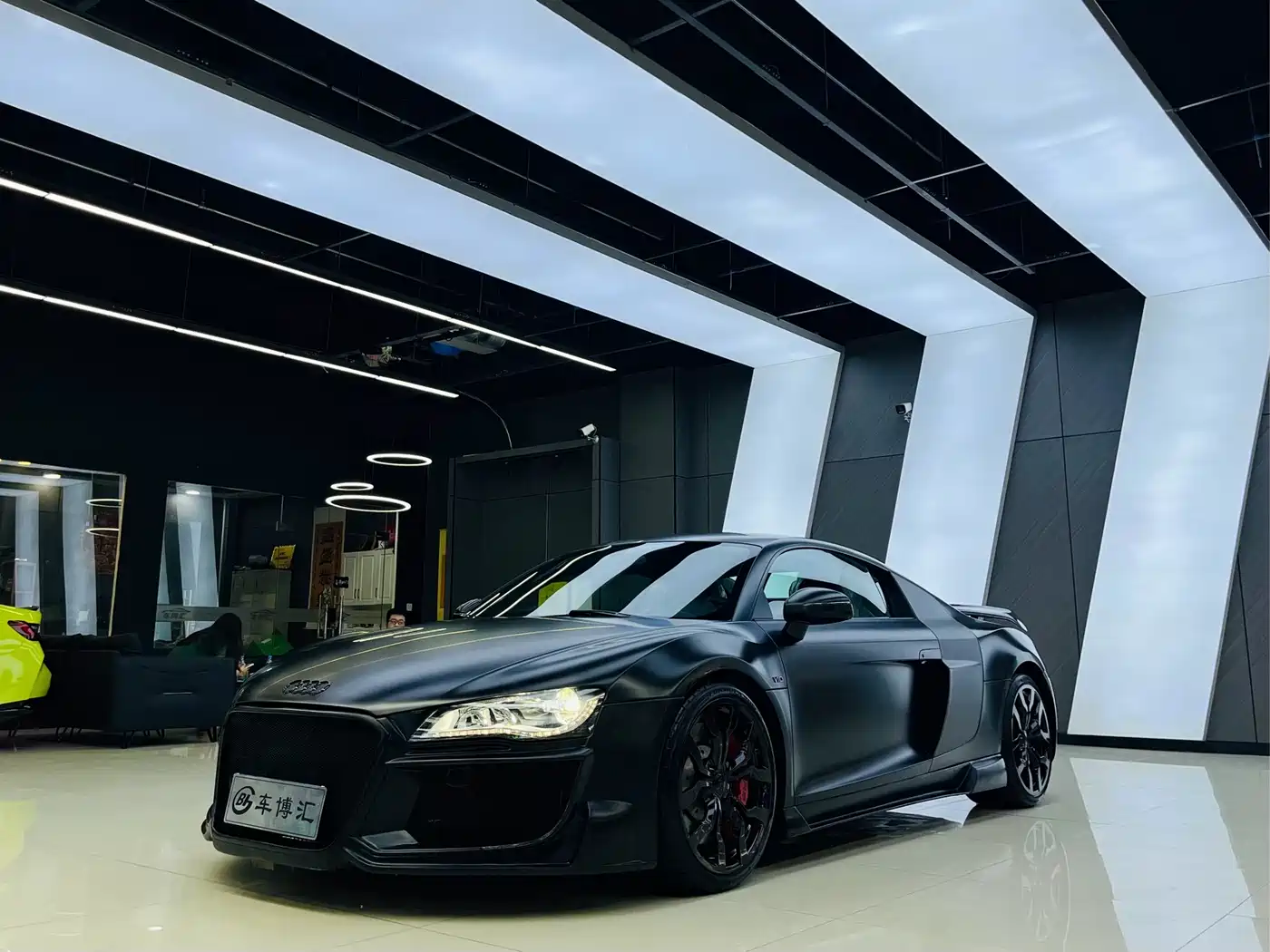 Audi R8 2012 5.2 FSI quattro Limited Edition