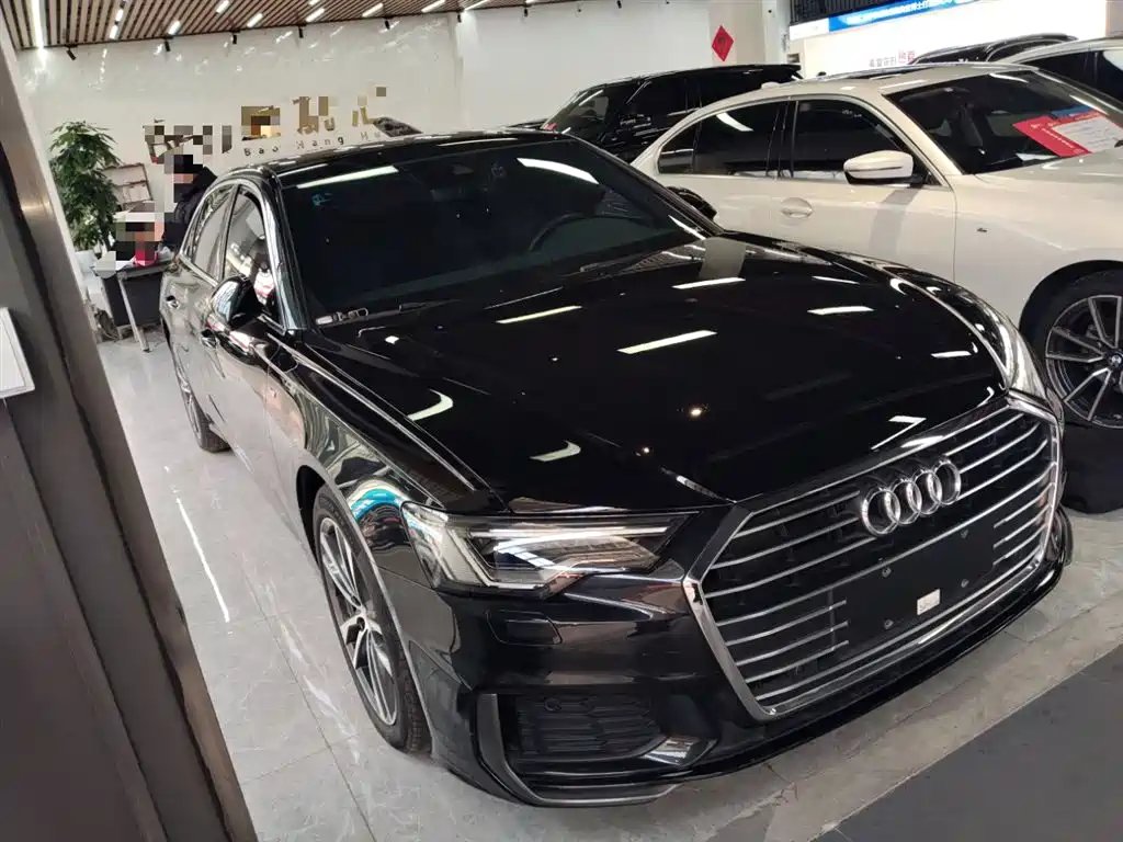 Audi A6L 2020 40 TFSI Luxury Dynamic фото 4