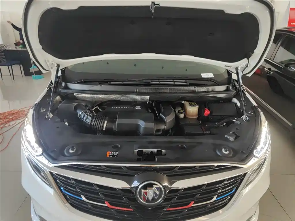 Buick GL8 2021 ES Landlord 653T Smart Flagship фото 20