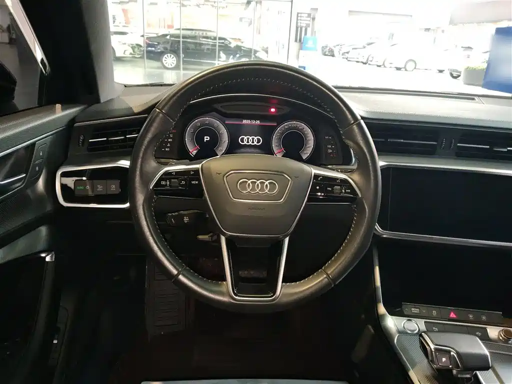 Audi A6L 2020 40 TFSI Luxury Dynamic фото 11
