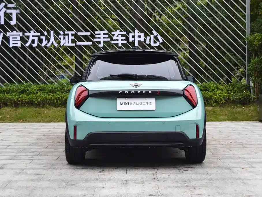 MINI MINI 2025 2025 2.0T COOPER S Artist