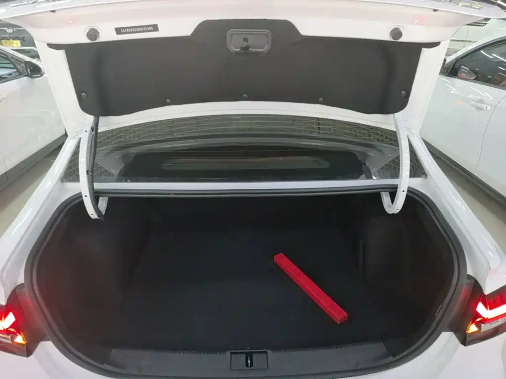 Фото 19 - Roewe i6 MAX EV