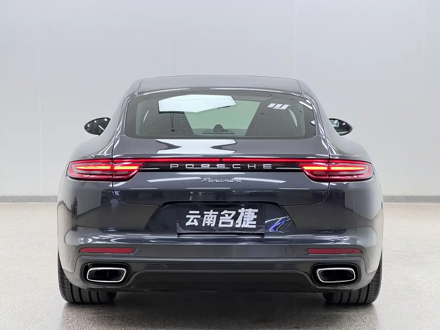 Porsche Panamera 2017 Panamera 3.0T фото 5