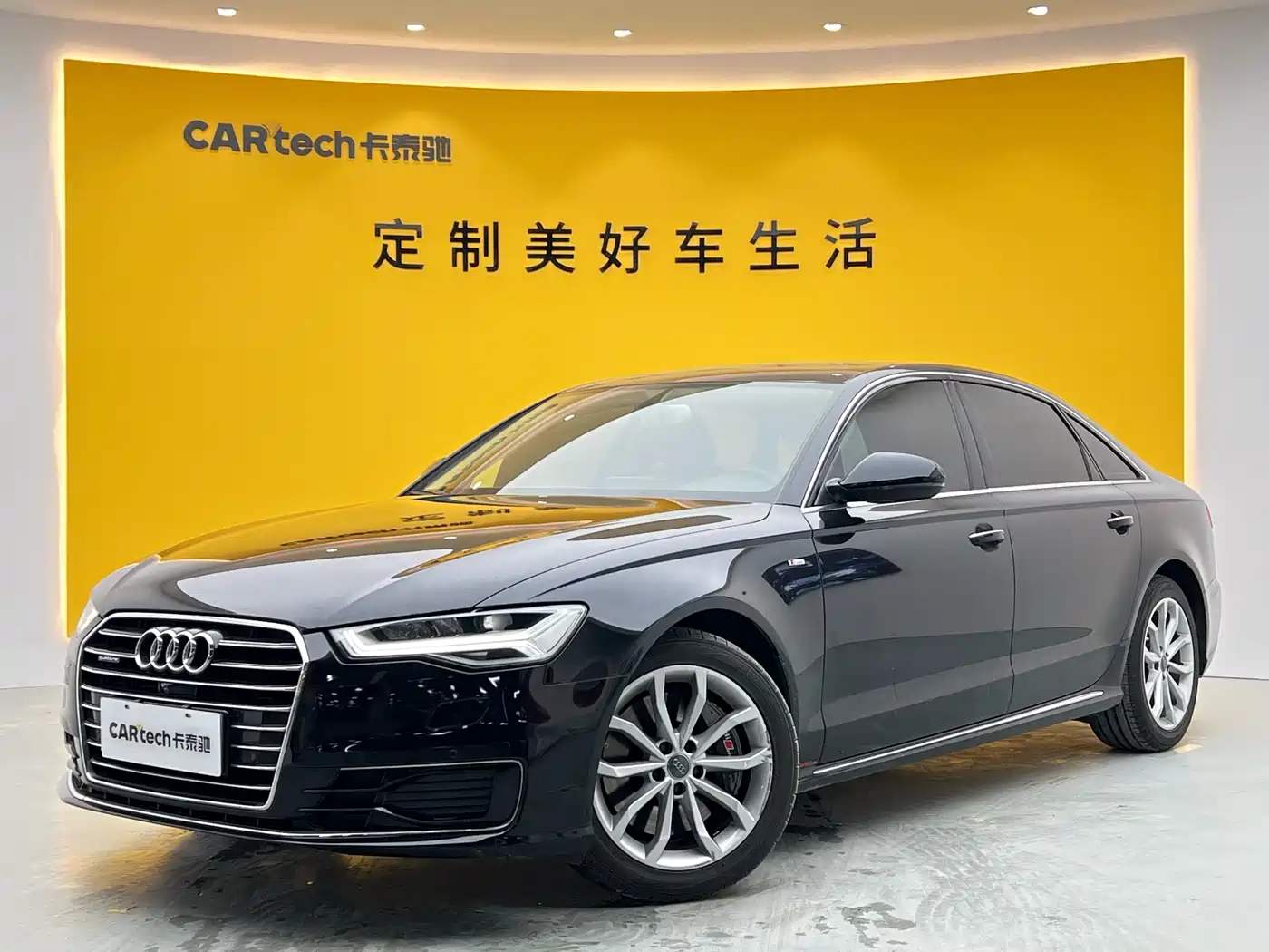 Audi A6L 2017 45 TFSI quattro Sport