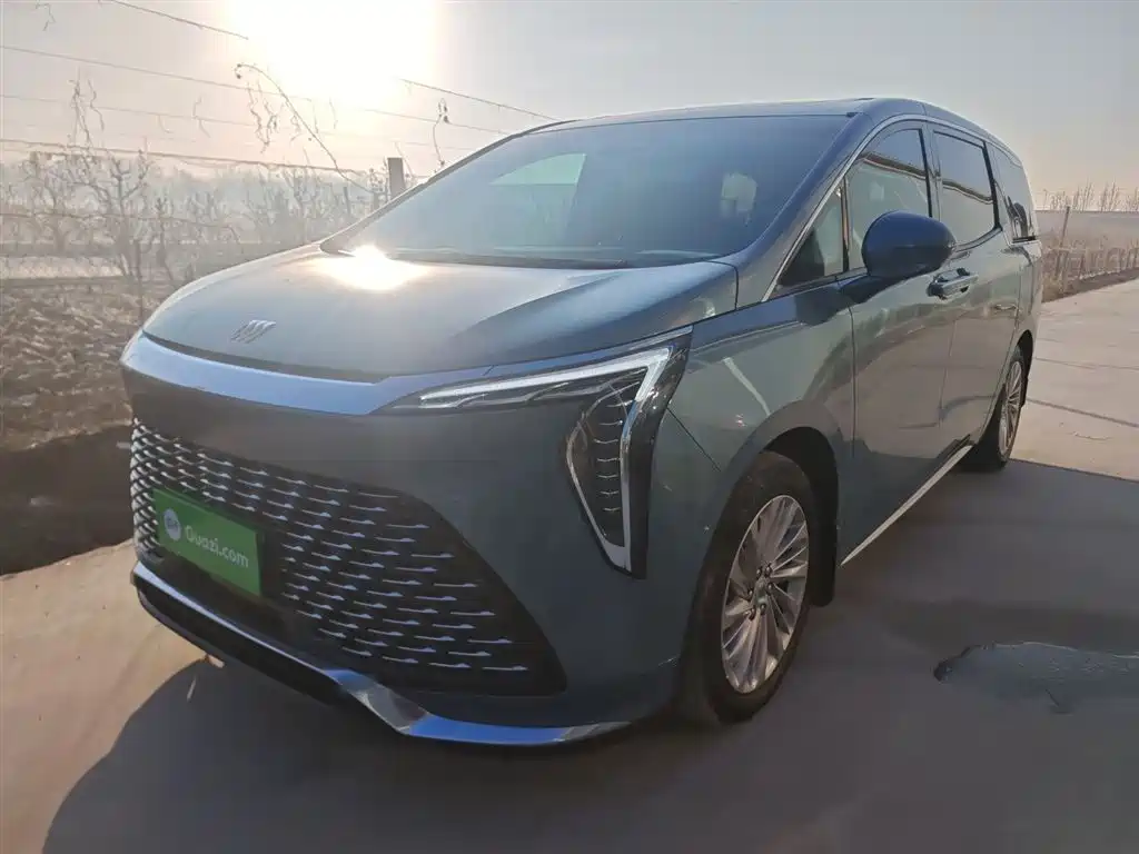 Buick Century 2023 2.0T 7-Seater World Edition фото 2