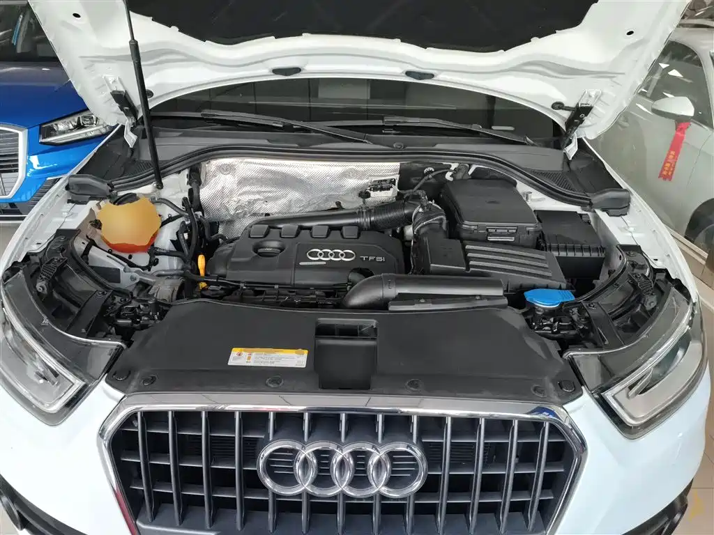 Audi Q3 2016 35 TFSI Heritage Edition Comfort фото 20