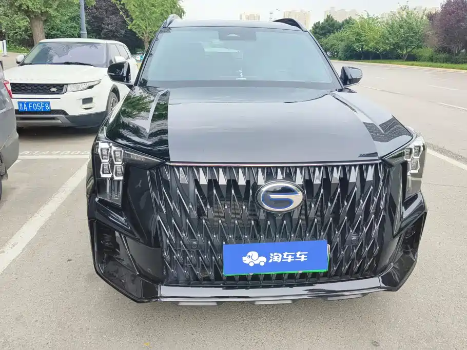 GAC Trumpchi Trumpchi ES9 2024 2024 PHEV 143km Pro+