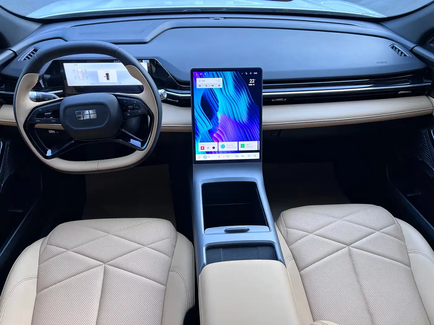 GEELY GALAXY GALAXY L6